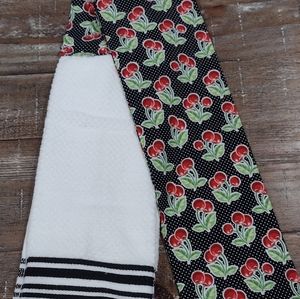 Kitchen Boa, kitchen towel, kitchen scarf